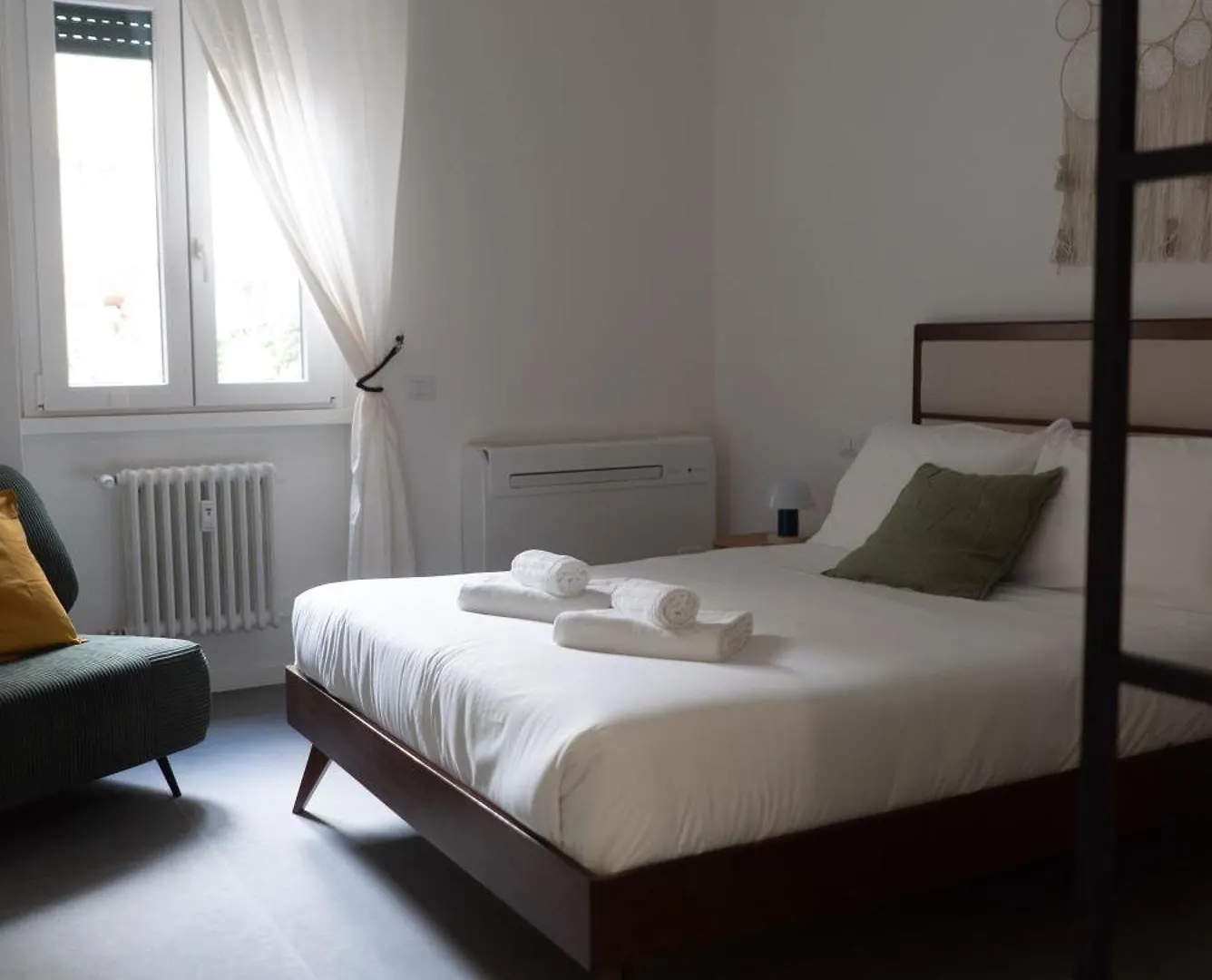 Zoe Vatican Rooms 罗马 意大利