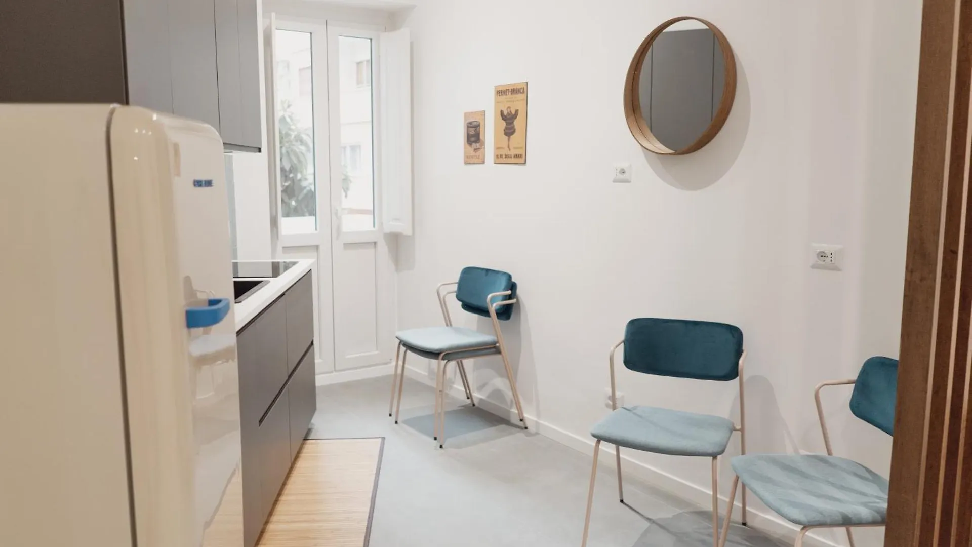 Zoe Vatican Rooms 罗马 招待所