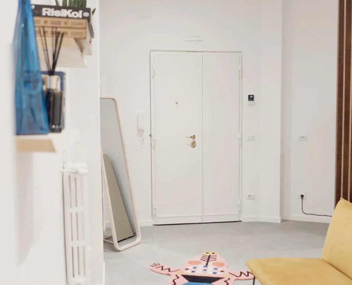 Πανσιόν Zoe Vatican Rooms Ρώμη Ιταλία