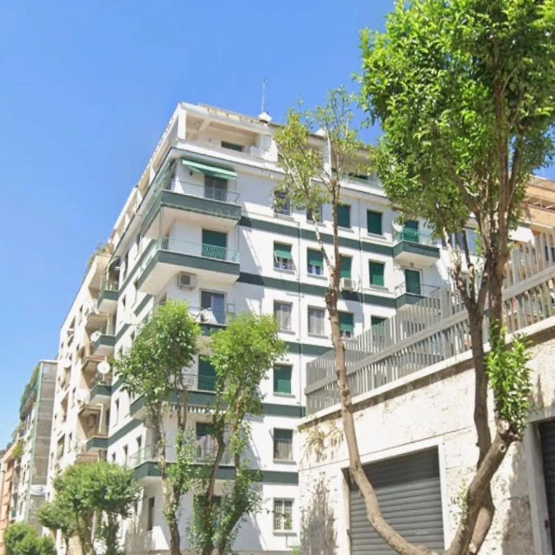 Πανσιόν Zoe Vatican Rooms Ρώμη
